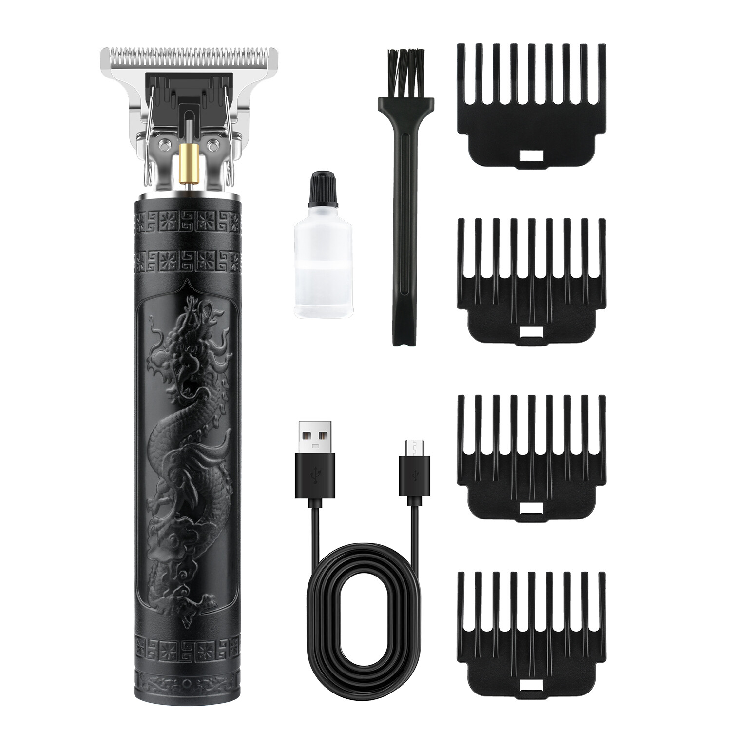 Mini-Shaver Portable Electric Razor for Men Shaver Trimmer Hair Remover Shavers