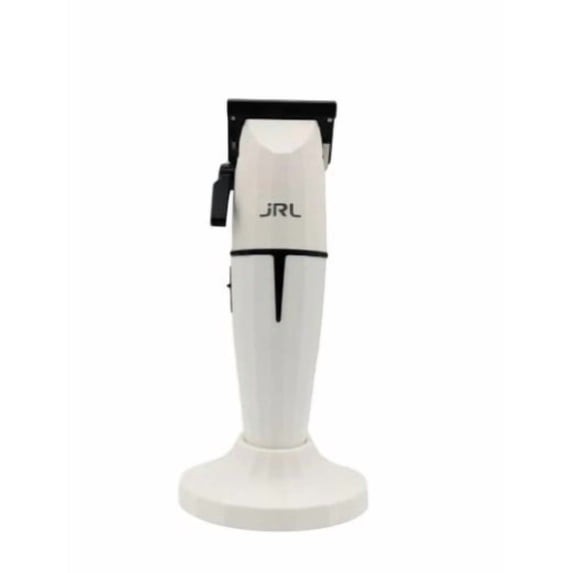 JRL ONYX FF2020T-B CORDLESS TRIMMER | PROFESSIONAL WHITE HAIR TRIMMER – WHITE