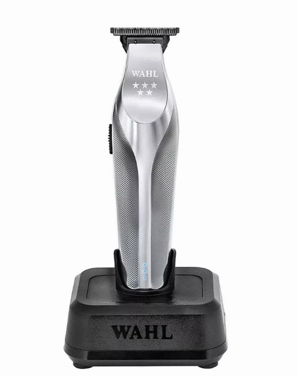 Wahl Hi-Viz Trimmer, DLC-Coated Wide T-Blade, Adaptive Speed Control Cordless