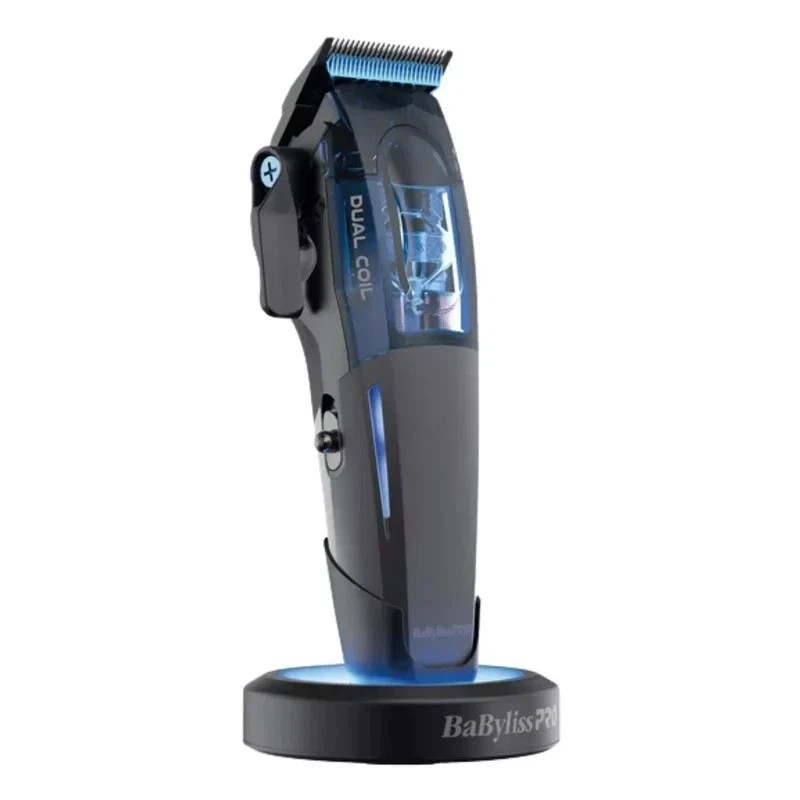 BaByliss PRO Dual Coil Motor Clipper + Trimmer Combo Set – BRAND NEW