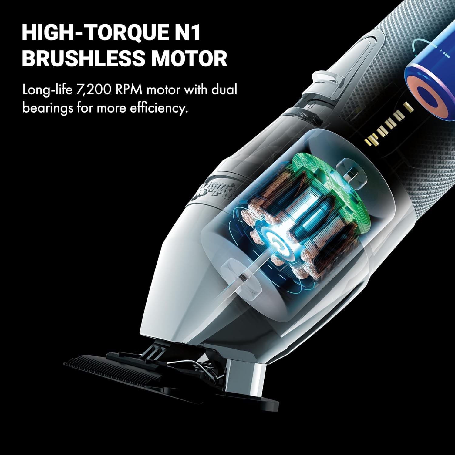 BaBylissPRO SILVERFX+ FX787NS T-Blade Trimmer