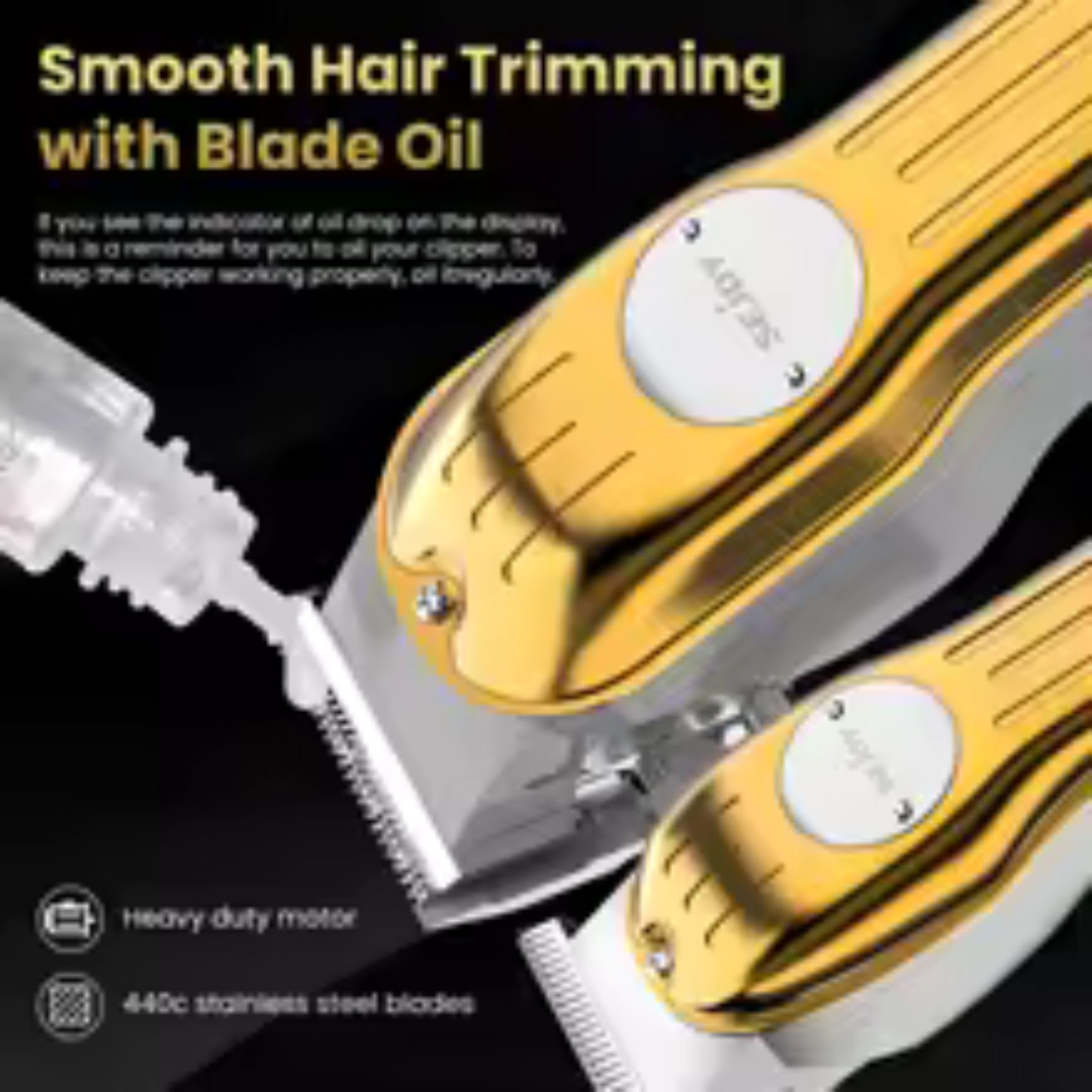 Professional Hair Clippers for Men