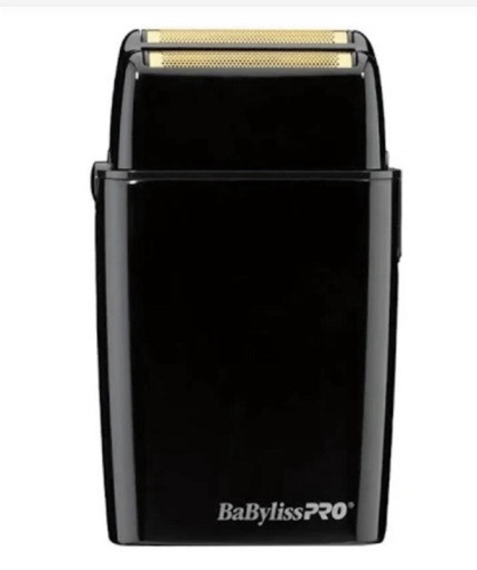 Babyliss Pro BLACK FX FX02SHAVER, FX870BN Clipper & FX787BN Trimmer Combo