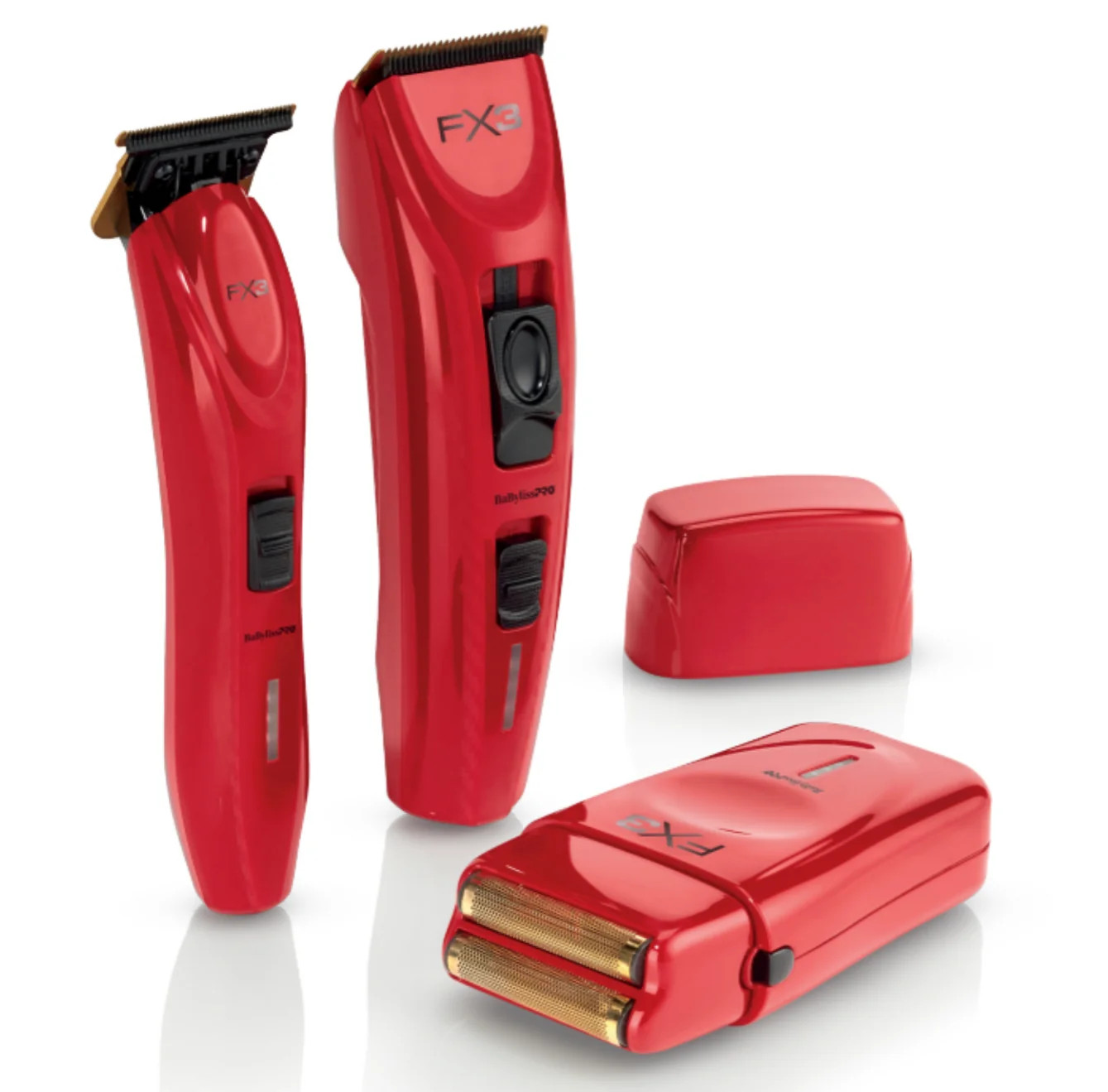 BABYLISS PRO FX3 CORDLESS CLIPPER Fast Ship | Authorized Dealer