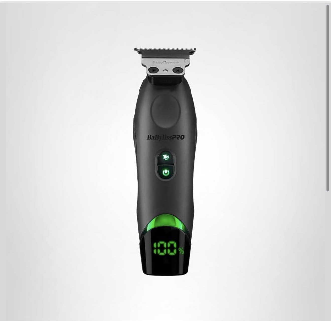 BaBylissPRO x Tomb45 Wireless Charging Trimmer FXT45T NEW Unused Barber