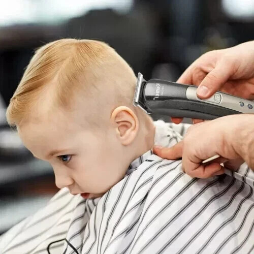 Kemei Professional Hair Clippers Cordless Trimmer Beard Cutting Machine Barber
