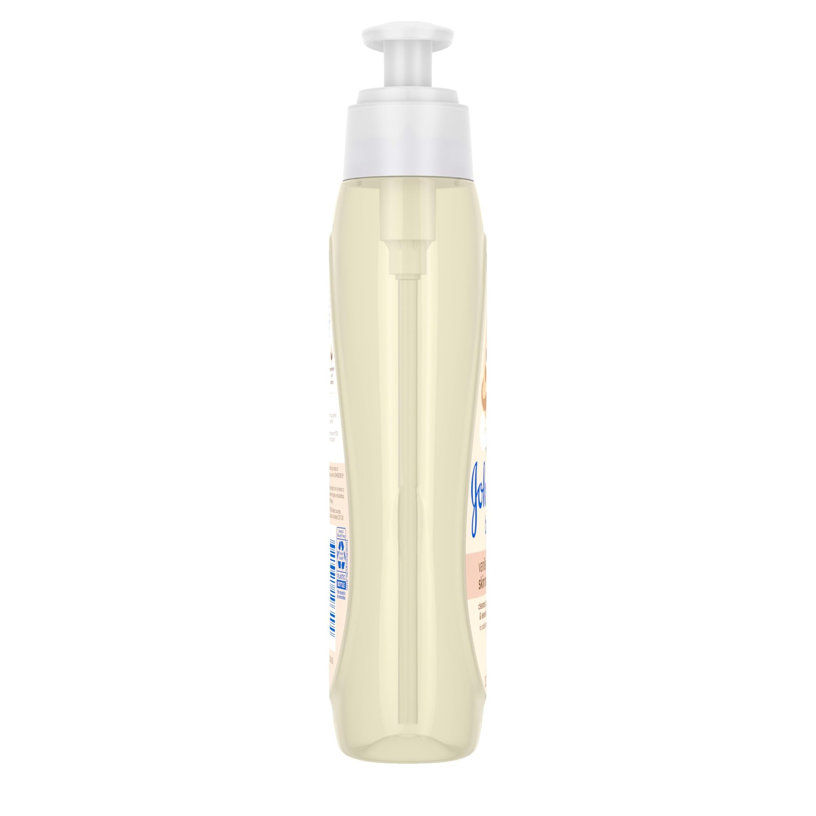Johnson’s Skin Nourishing Moisture Baby Wash, Vanilla 20.3 Fl Oz (Pack of 1)