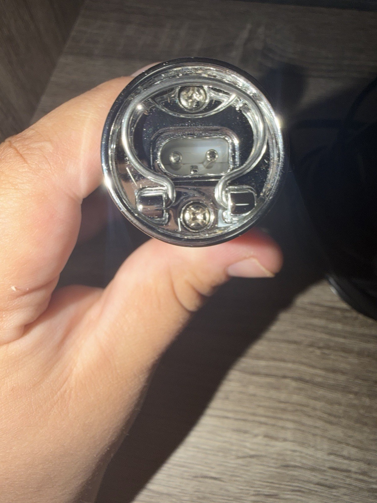 BaByliss PRO FX788S Cordless Precision Trimmer Silver Face Neck Head