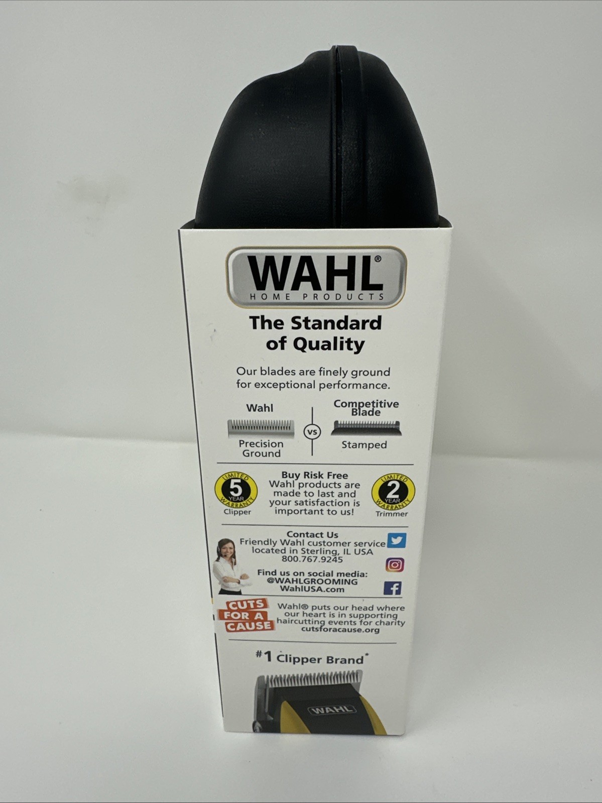 WAHL Groom Pro HEAD & TOTAL BODY GROOMING KIT Hair Clipper Trimmer HAIRCUTING