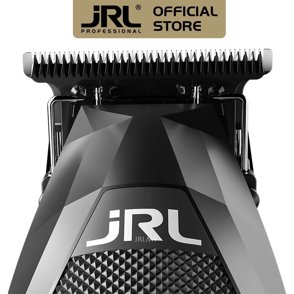 CHOOSE JRL x Lamborghini Diamante Cordless Clipper & Trimmer Set Limited Edition