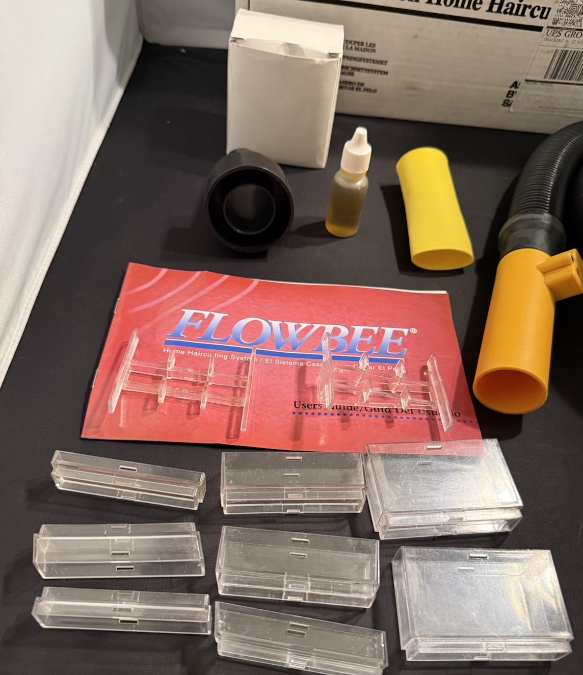 Flowbee Haircutting System