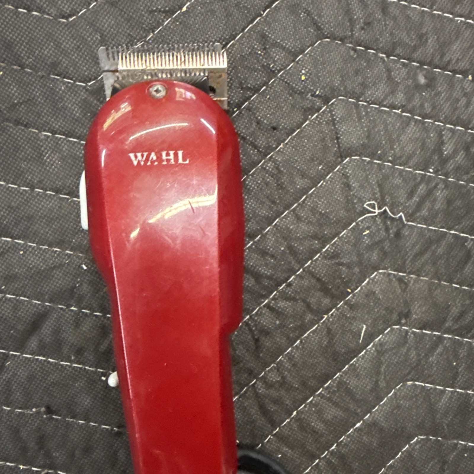 Wahl Clipper Corp Designer ST US Household Corded Hair Clipper – Works