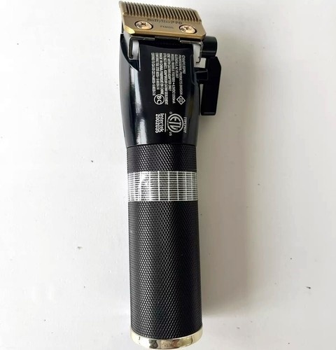 New Babyliss Pro BLACK and GOLD FX FX870BN Cord/Cordless Adjustable Clipper