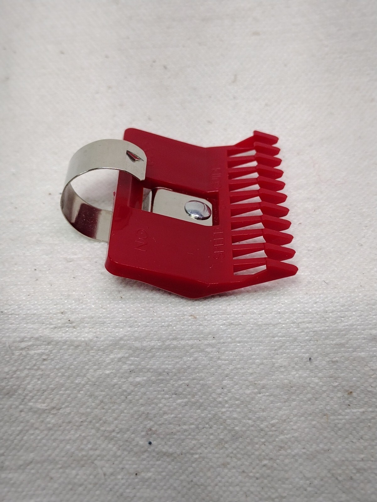 SPEED O GUIDE UNIVERSAL CLIPPER Comb 1Pc Number 000 Fits Most Clippers