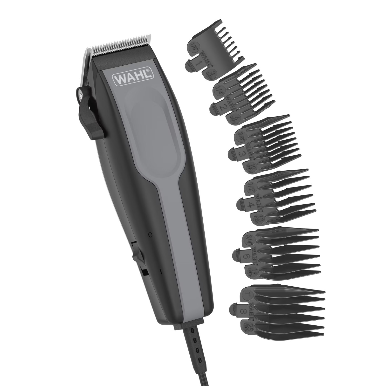 Wahl Sure Cut Corded Hair Clipper Kit 79449-1001 for Men & Women