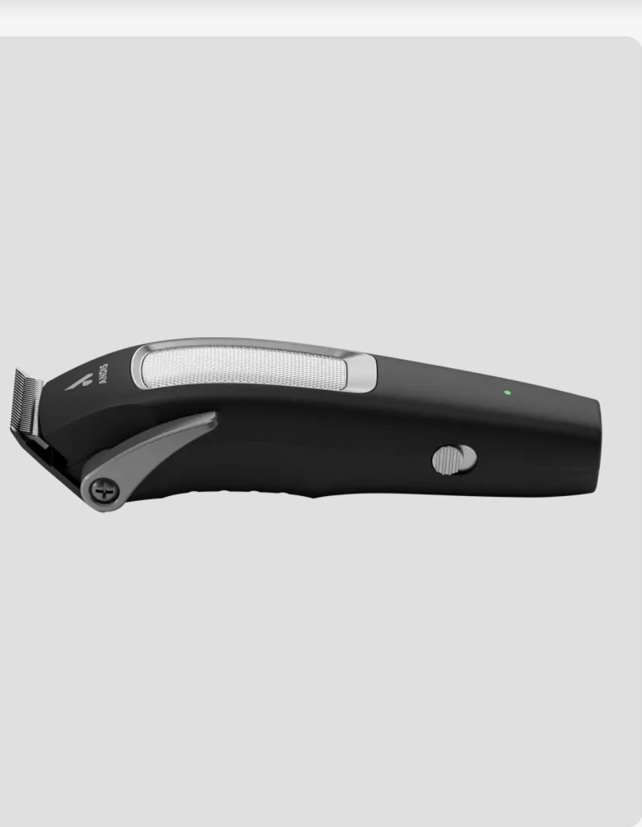 Andis inCRED Lithium-Ion Cordless Clipper 18pc Styling Kit Model CLC4 New