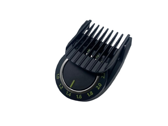 Philips Norelco Trimmer Replacement 1mm-3mm Adjustable Stubble Guide Guard Comb