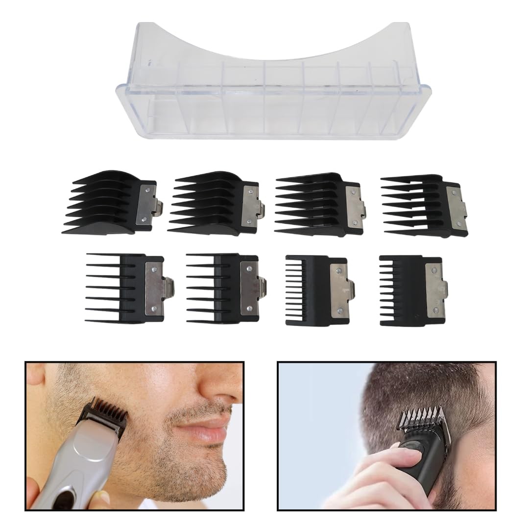 8 Upgraded Clipper Guards for Baby*lissPRO Bar*berology FX870 FX890 FX825 and…