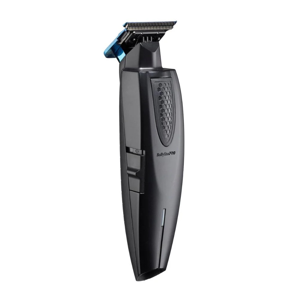 BaBylissPRO LITHIUMFX+ Matte Black Cord/Cordless Ergonomic Trimmer | FX773NMB