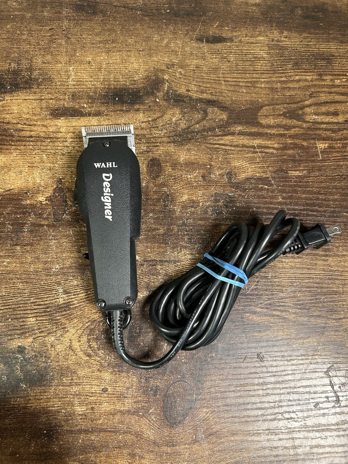 Wahl Designer Professional Hair Clippers with Corded Operation