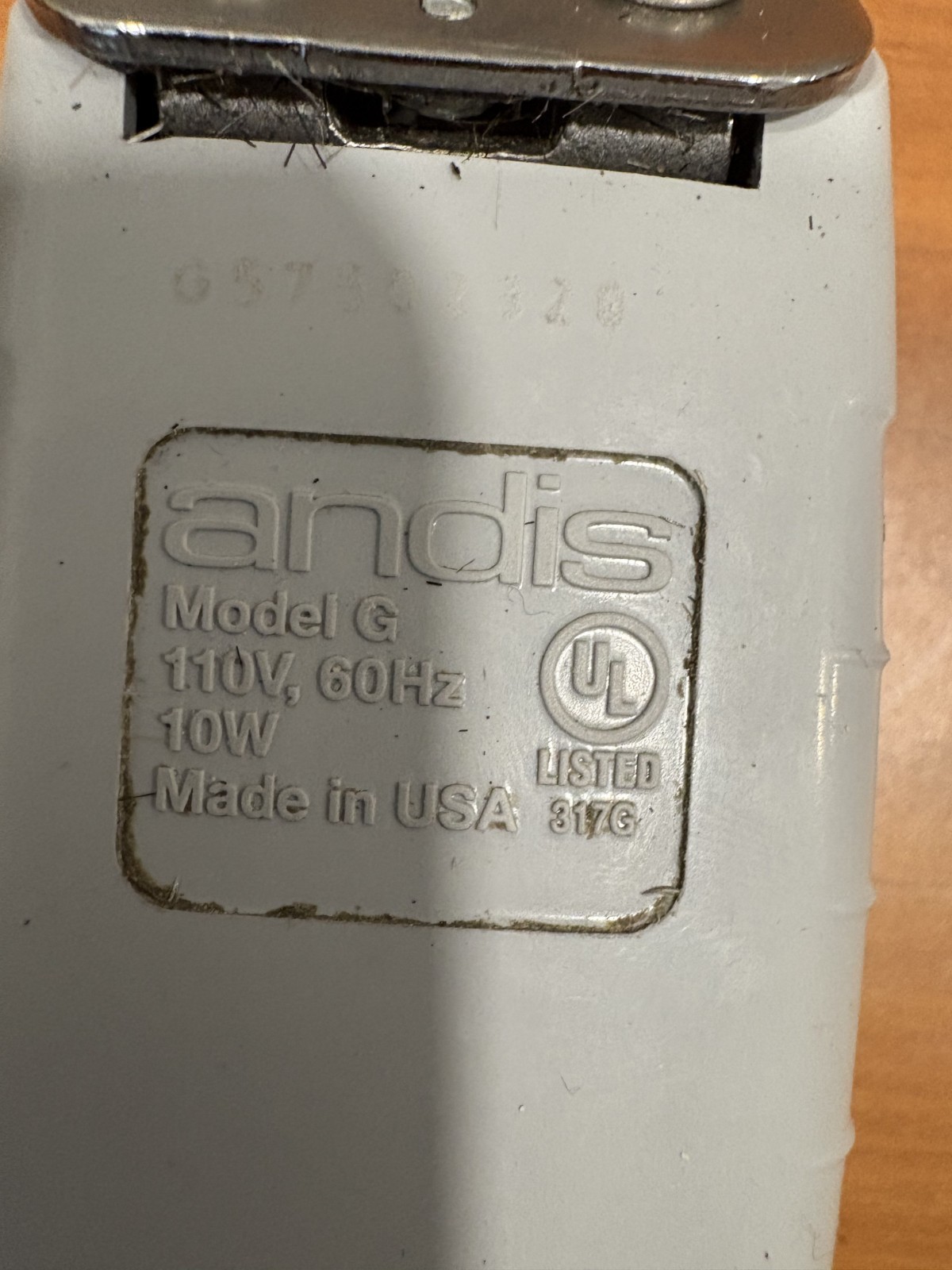 Andis Professional T-Outliner and Misc Trimmer