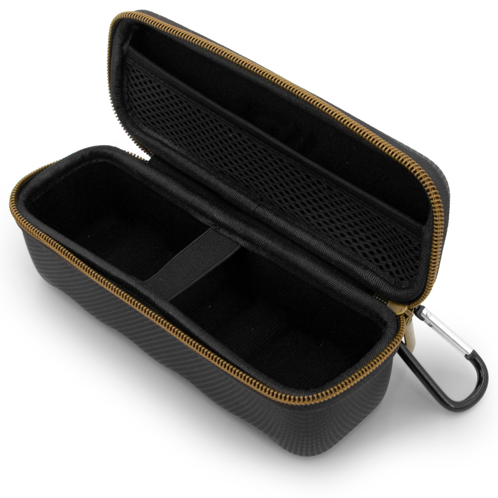 CM Barber Case Fits Babyliss Hair Clippers and Trimmers Up to 6.75″ – Case Only