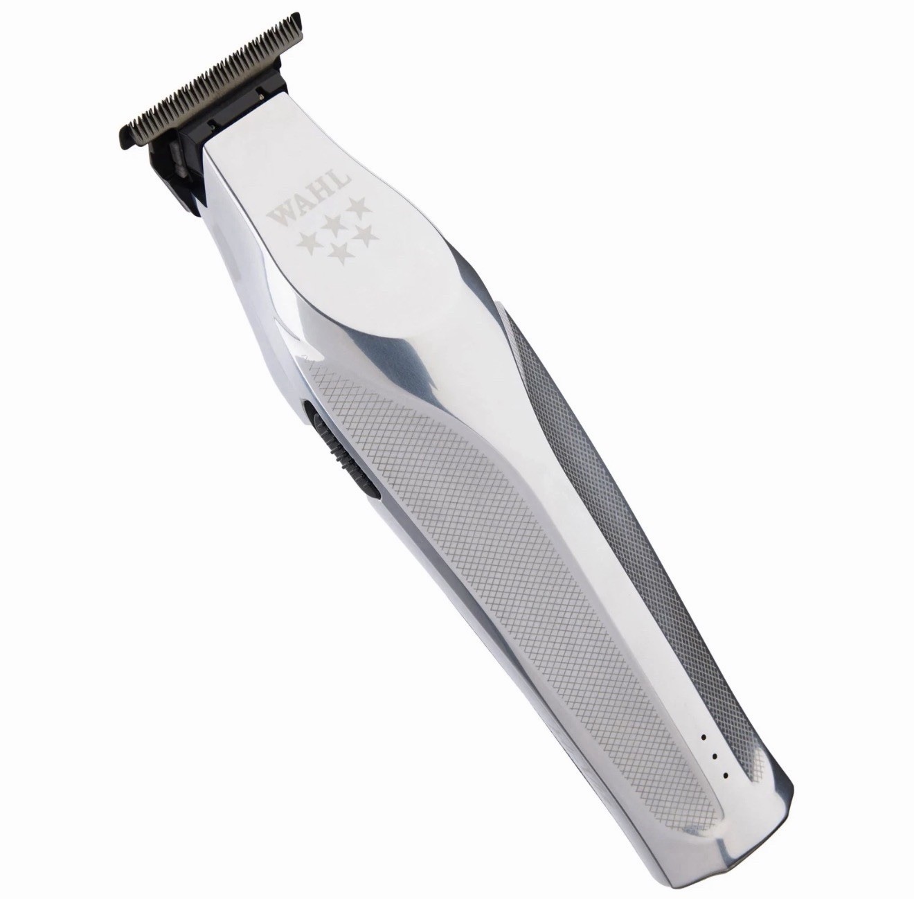 Wahl Hi-Viz Trimmer, DLC-Coated Wide T-Blade, Adaptive Speed Control Cordless
