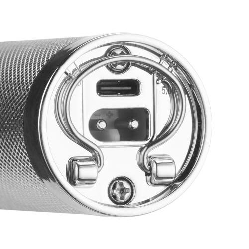BaBylissPRO SILVERFX+ All-Metal Lithium Outlining Trimmer | FX787NS