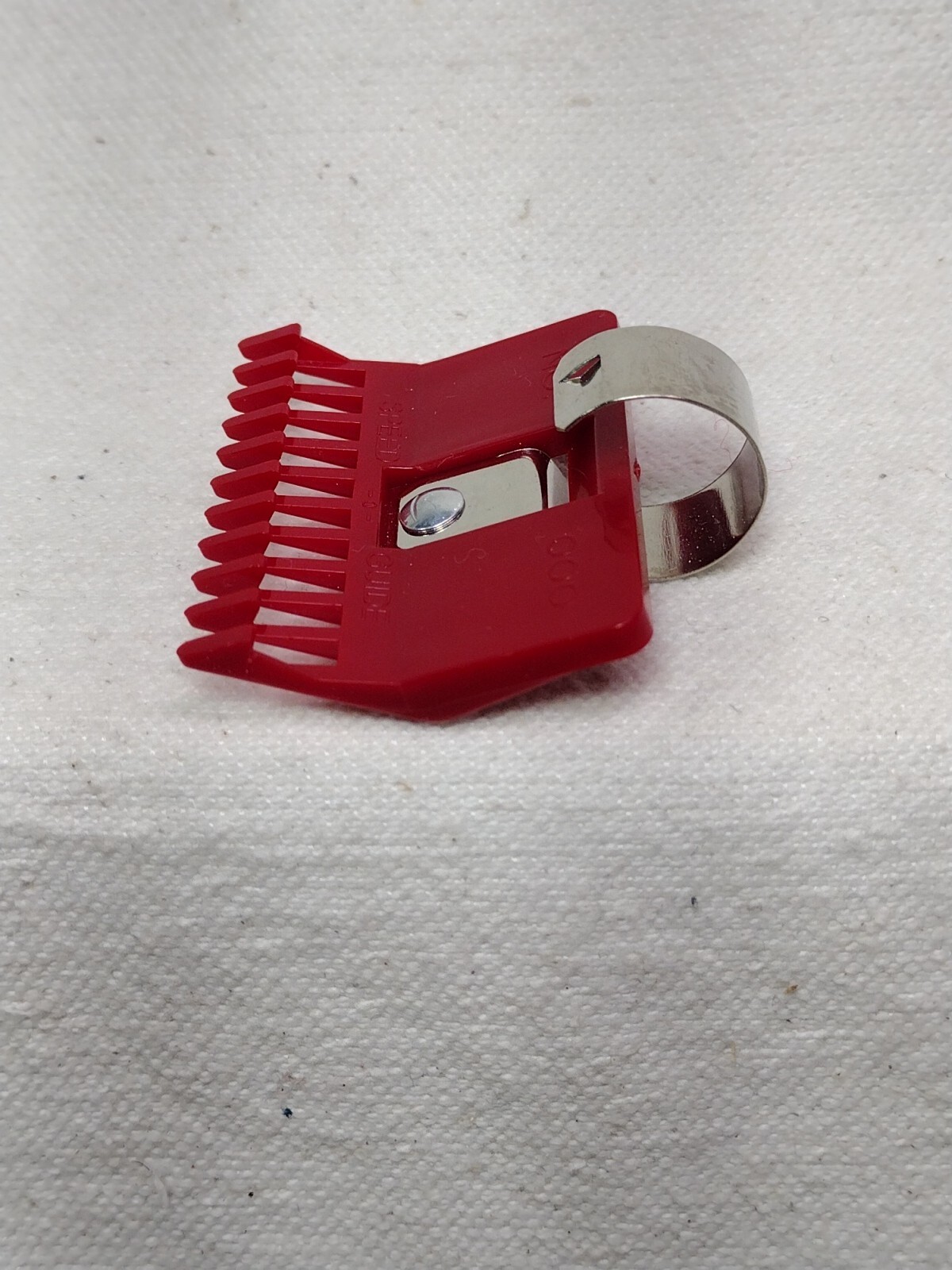 SPEED O GUIDE UNIVERSAL CLIPPER Comb 1Pc Number 000 Fits Most Clippers