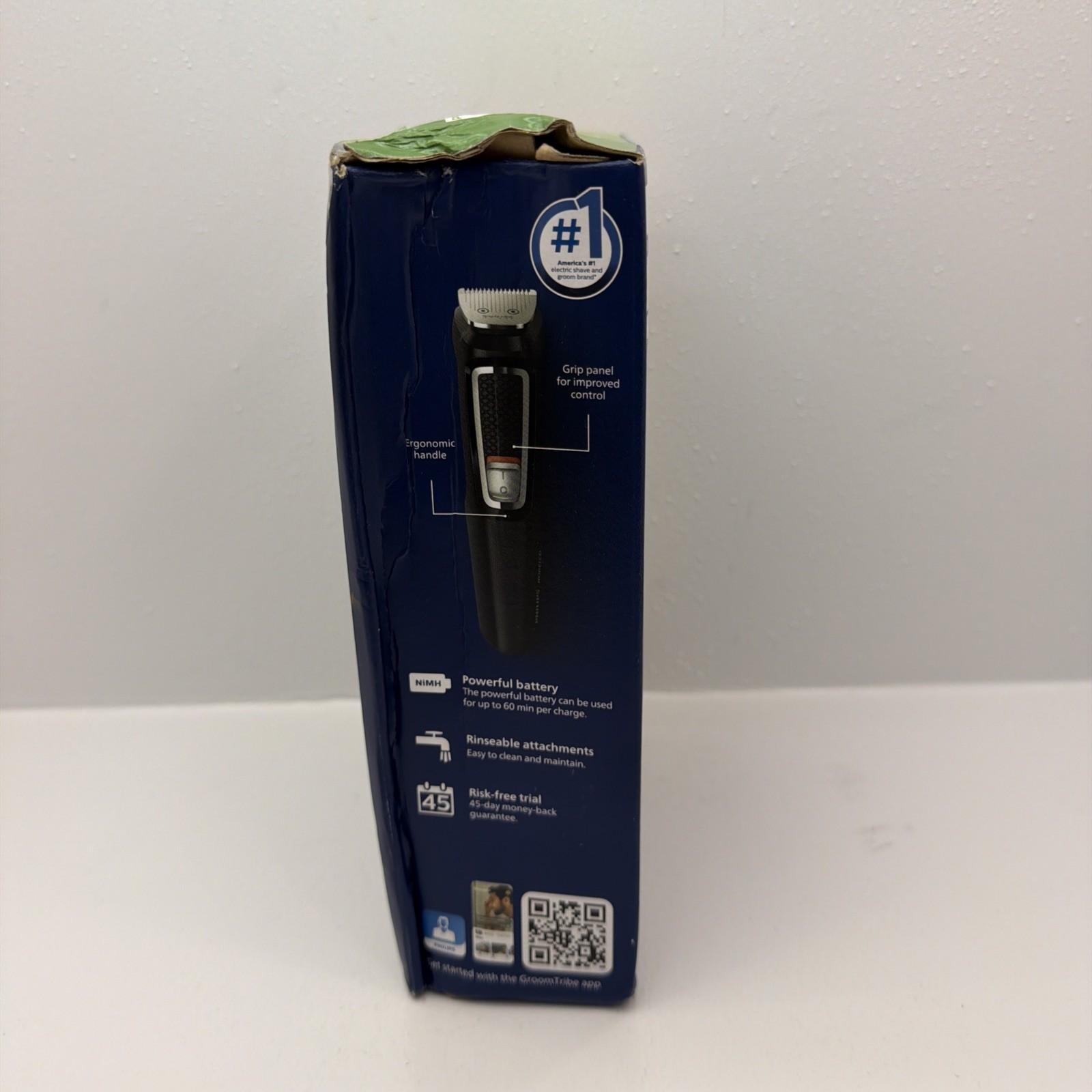 Philips Norelco Multigroom Series 3000, 13-in-1 Beard & Hair Trimmer