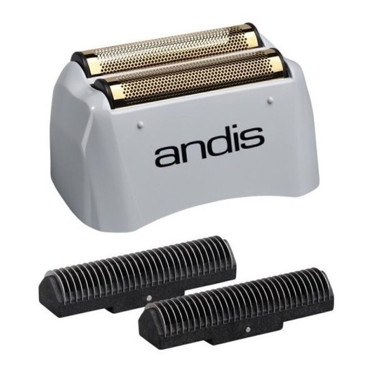 USA- Andis Pro Shaver Replacement Foil and Cutter For #17155 #17150 and 17200