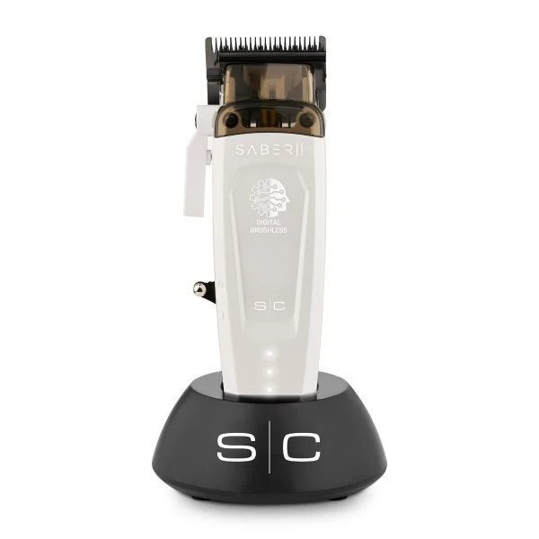 StyleCraft Limited Edition Saber 2 Cordless Clipper With Digital Brushless Motor