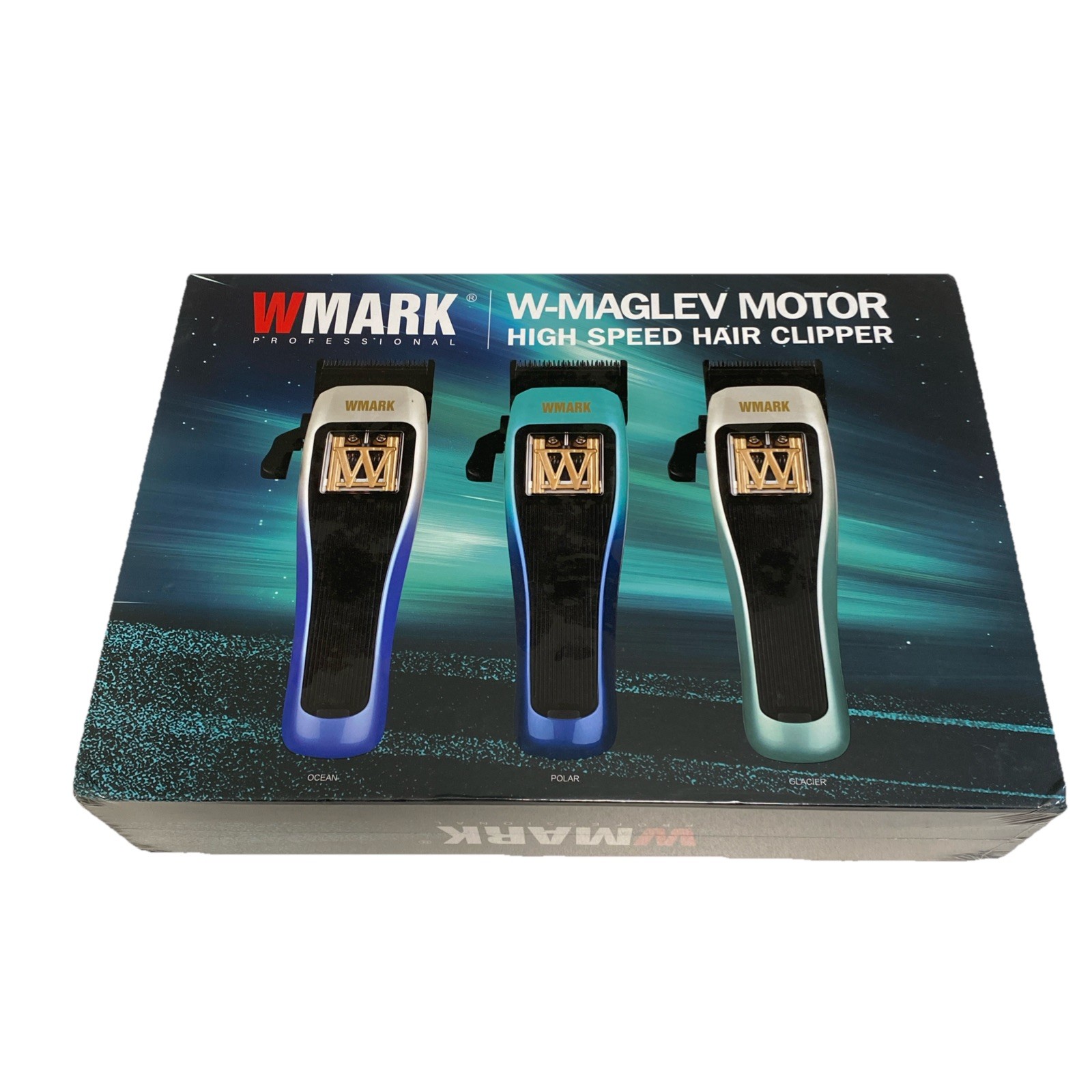 Wmark W-Maglev Motor High Speed Hair Clipper