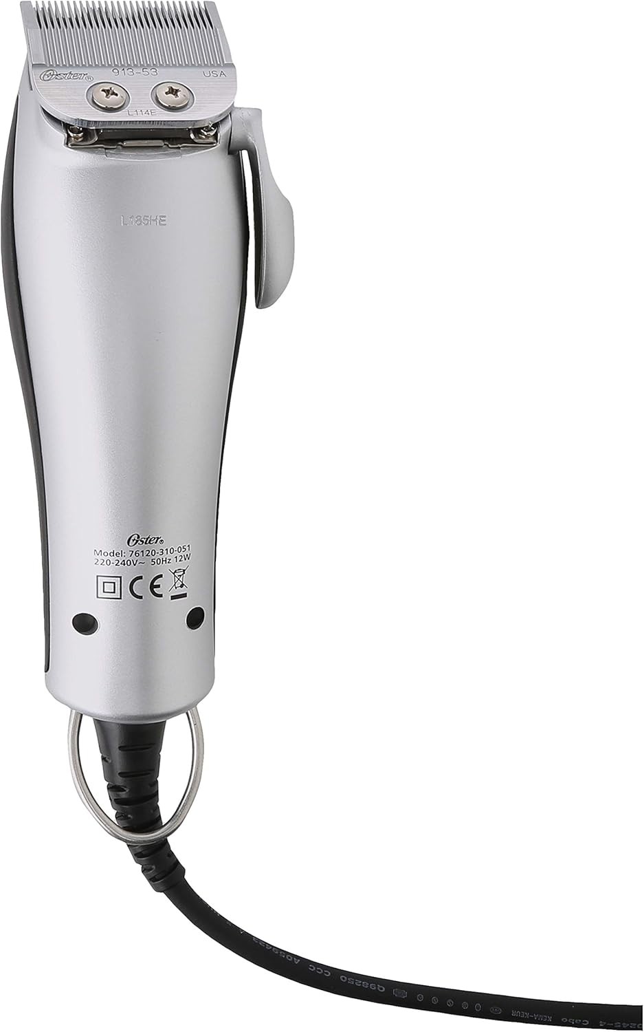 Oster Professional AdjustPro 220v Adjustable Pivot Clipper 76120-310