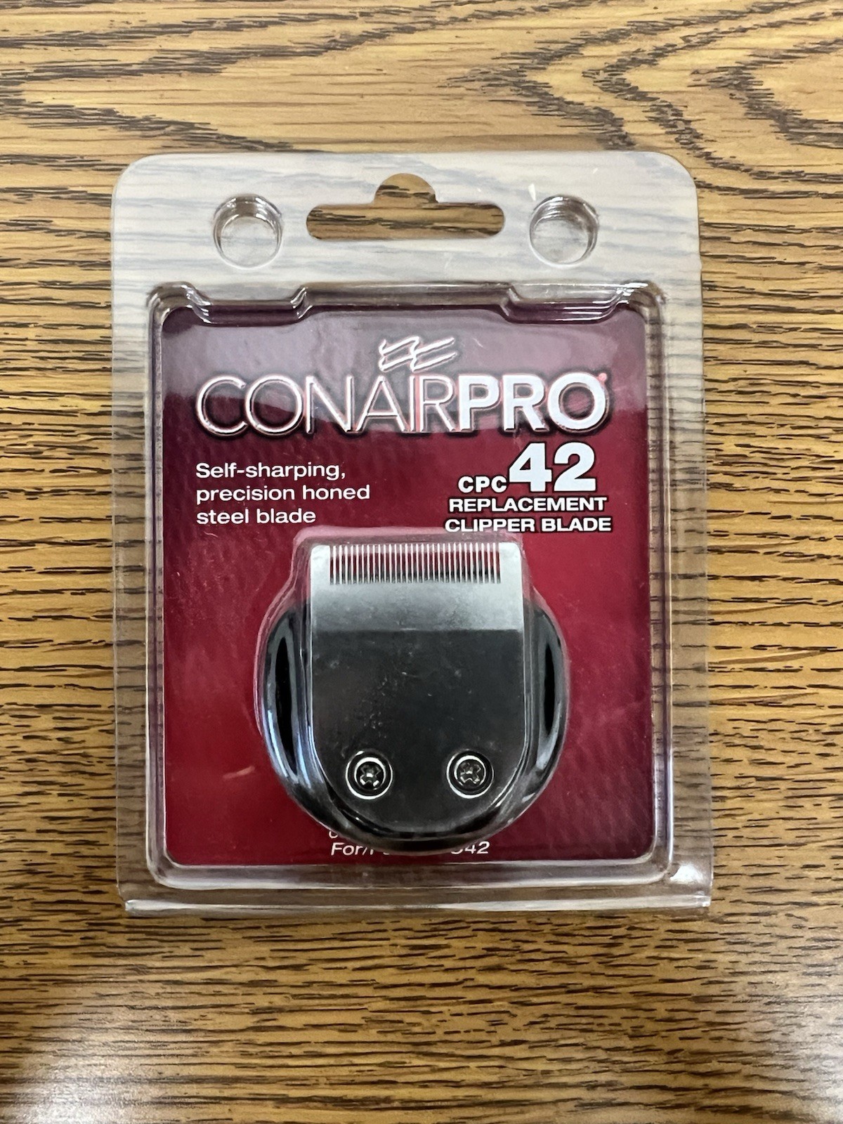Conair Pro Cpc42 Replacement Detachable Blade CPRBT42