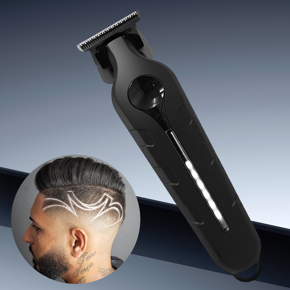 Blackout Trimmer Plus Zero Gap, Barbers Blackout Trimmer Premium Zero-Gapped NWT