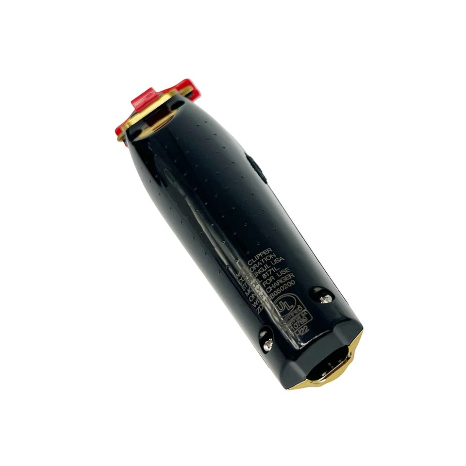 Wahl Professional 5-Star Series Detailer Gold Trimmer 8171-700 Cord/Cordless New