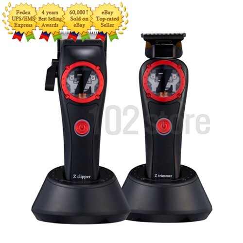 Voguers Z- CLIPPER Z-COMBO Set Electric Hair Clipper & Trimmer Set