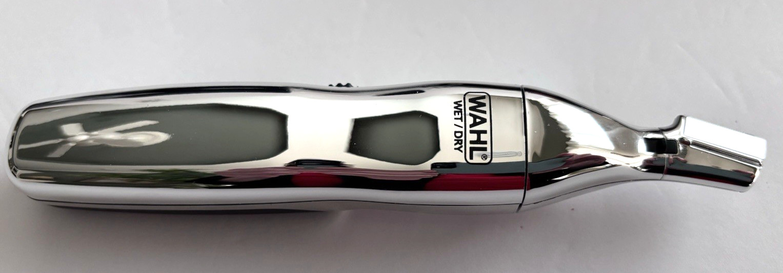 Wahl Precision Clippers CMP with New Attachments/Case/Scissors – Parts Only