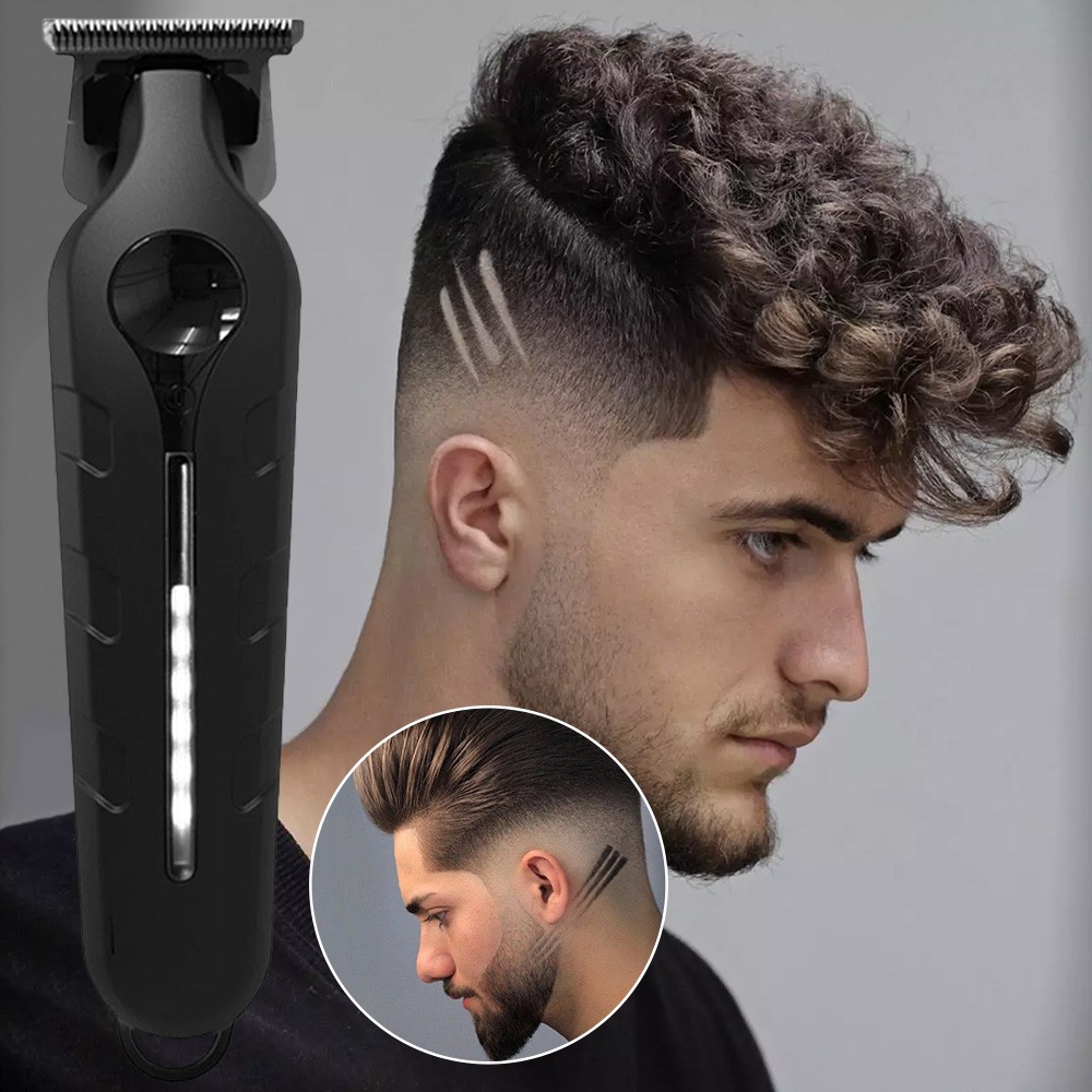 Blackout Trimmer Plus Zero Gap, Barbers Blackout Trimmer Premium Zero-Gapped NWT
