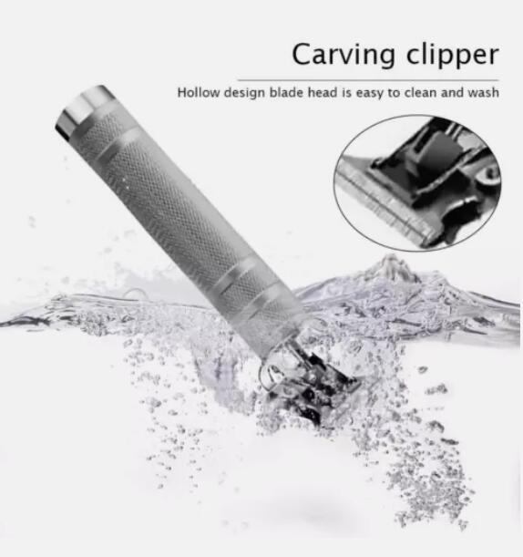 Kemei 1971 Professional Hair Clipper Portable Cordless Trimmer 100% Original