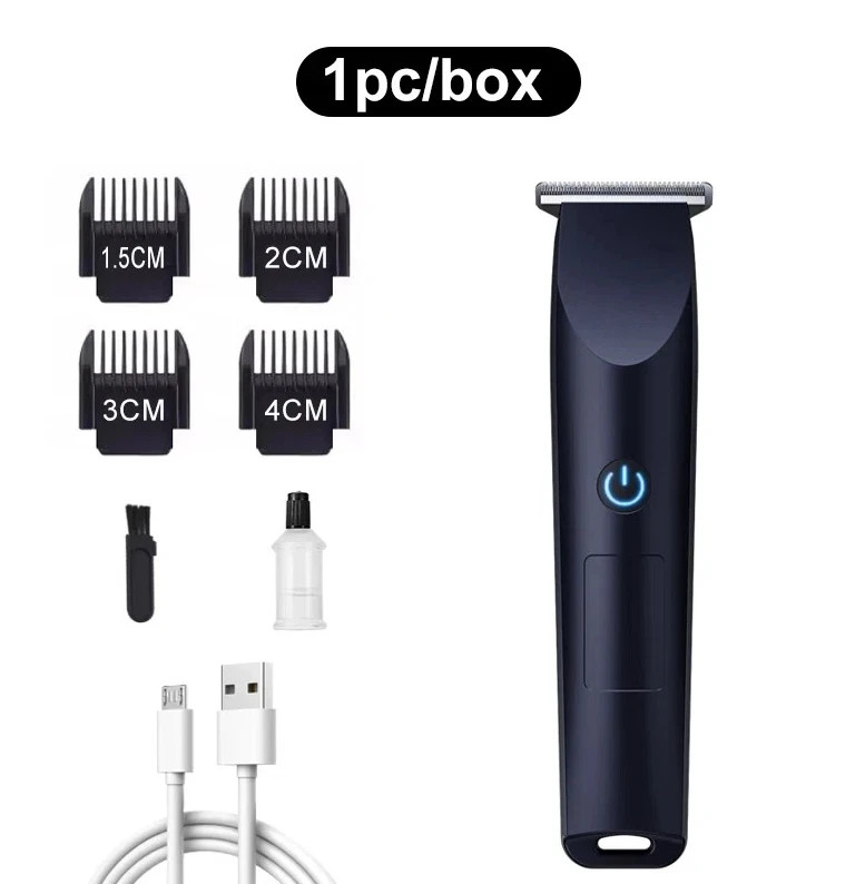 Rechargeable Men’s Electric Beard Shaver Trimmer Razor Hair Shaving Machine USB