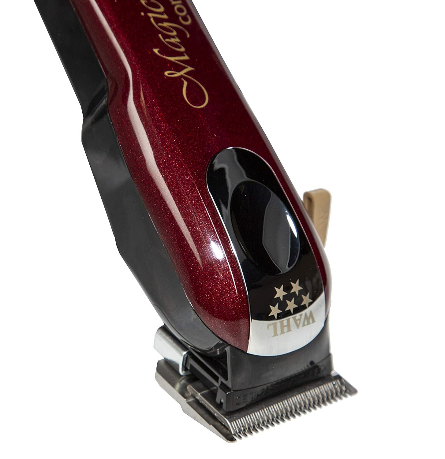 Wahl Professional – 5-Star Cord/Cordless Magic Clip #8148-90+ Minute Run Time