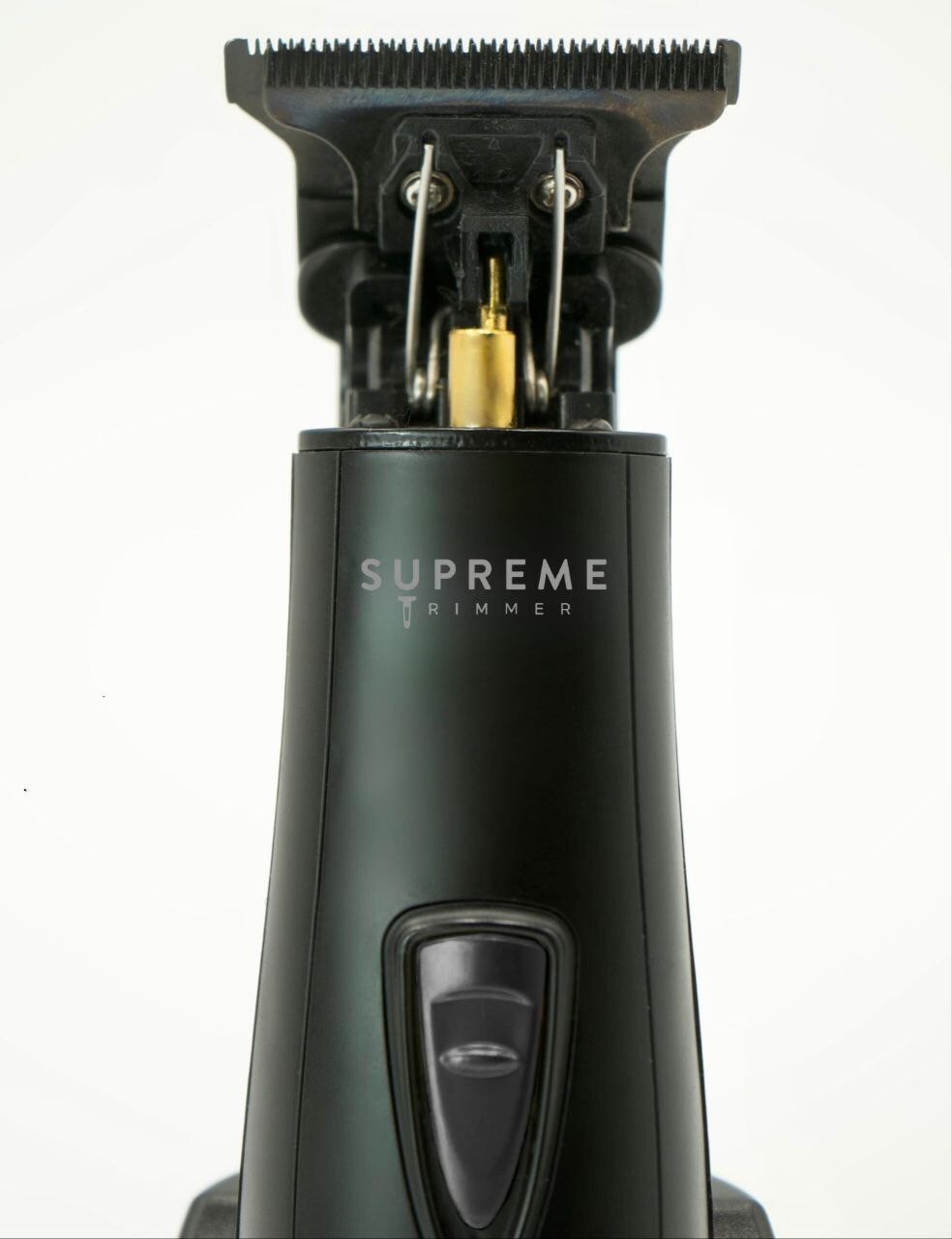 Supreme Trimmer T-Shaper for Children & Elderly w/ Sensitive Skin | ST5206 Black