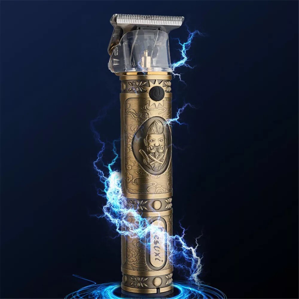KEMEI Hair Clippers Professional Trimmer Shaving Cutting Beard Fast Shipping