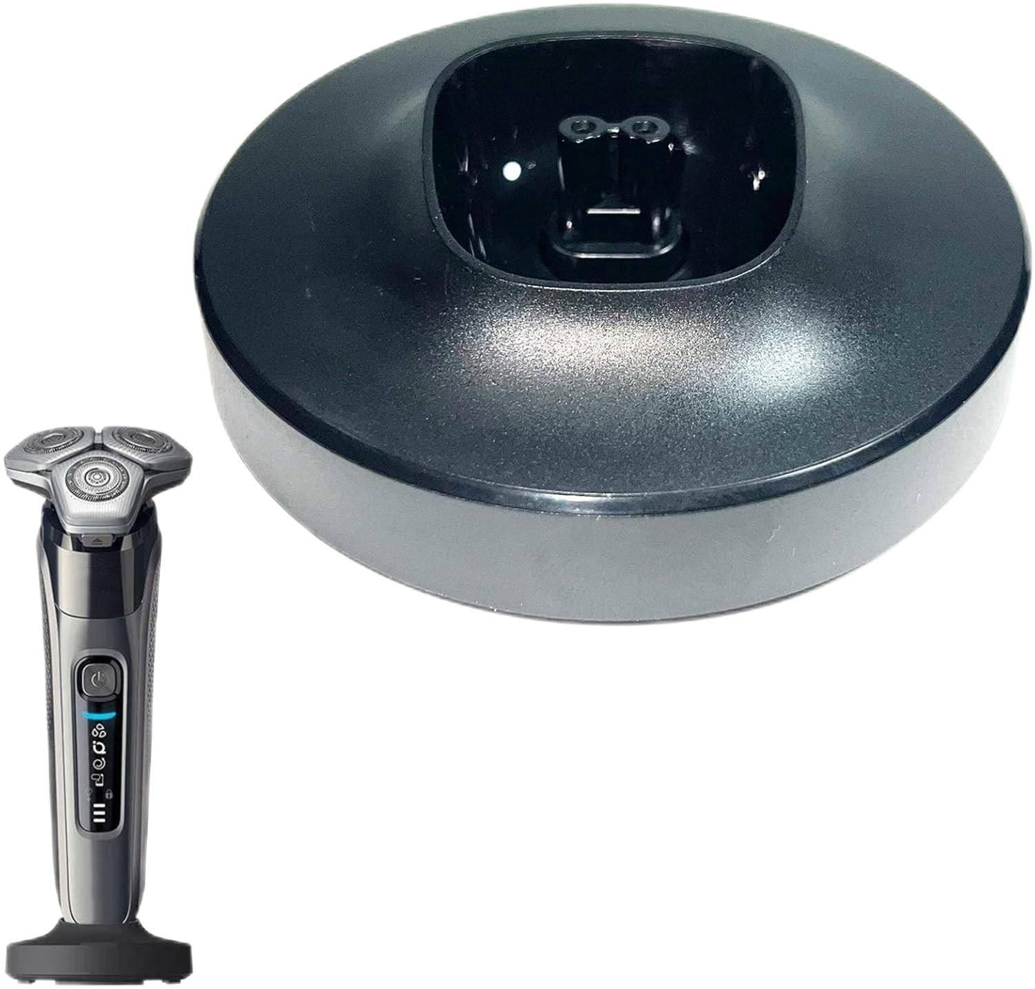 Charging Stand Base Compatible for Philips S7885, S7886, S7887, S7888 Shaver