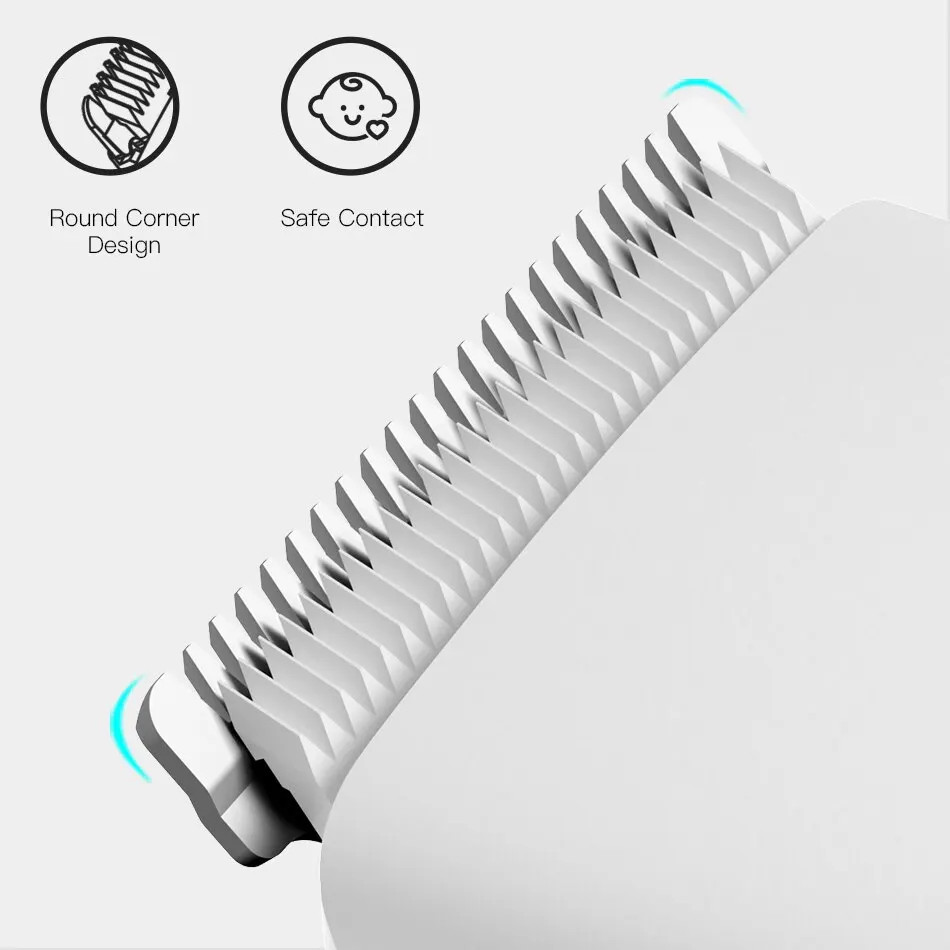 ENCHEN Boost Electric Hair Clipper Professional Cordless Fast Type-C Charging Ce