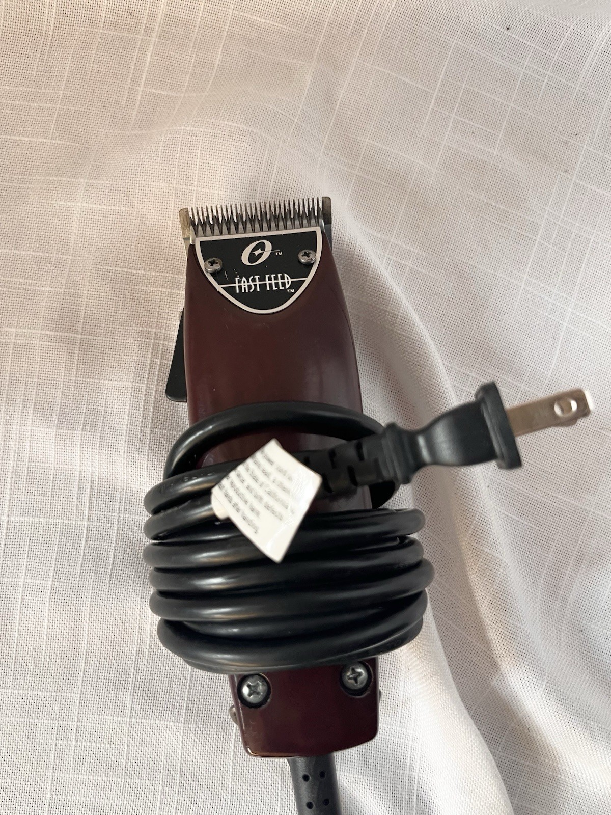 Oster Fast Feed Adjustable Pivot Motor Clipper