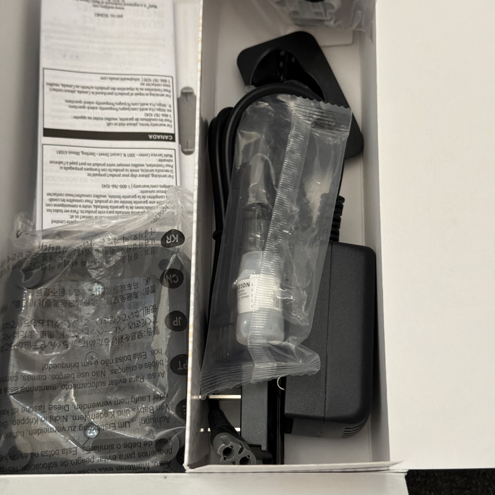 Wahl Hi-Viz Trimmer, DLC-Coated Wide T-Blade, Adaptive Speed Control Cordless