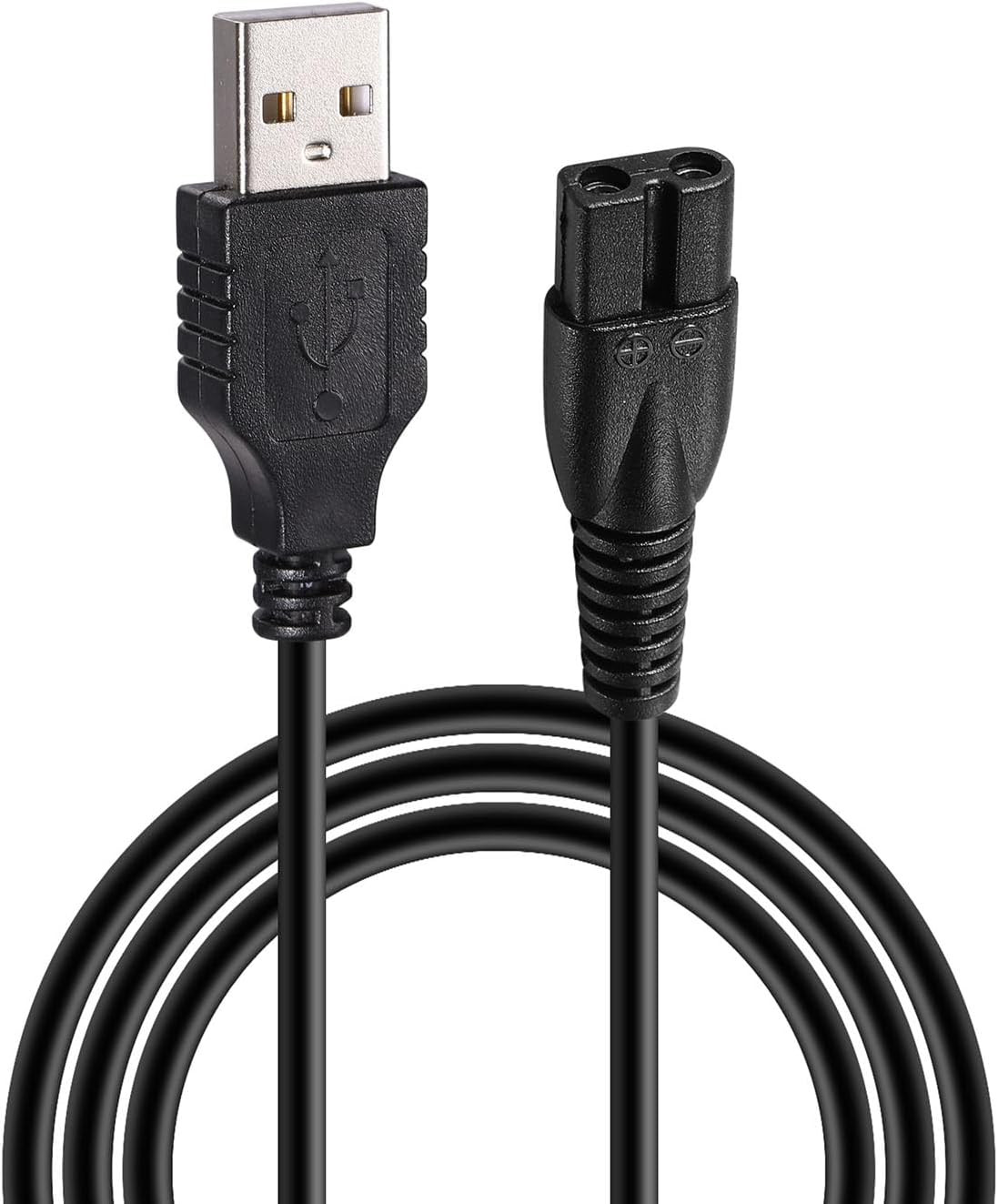 Replacement AREYZIN Charging Cord Compatible with AREYZIN Bikini Trimmer Women E